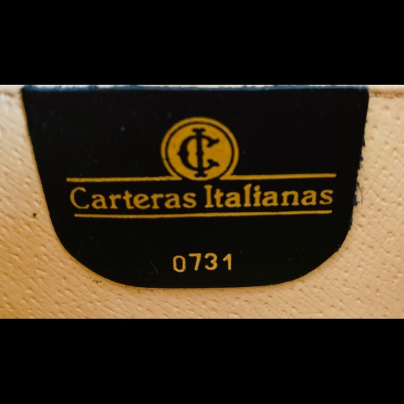 Carteras Italianas light brown bag - Picture 3 of 5